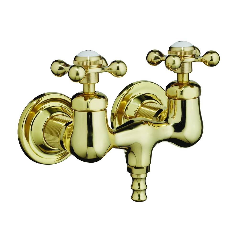 Tub Kit 60'' CI Roll Top,Shower Unit, Supplies, Drain-ORB