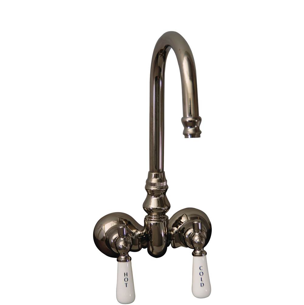 Tub Kit 60'' CI Roll Top,Shower Unit, Supplies, Drain-ORB
