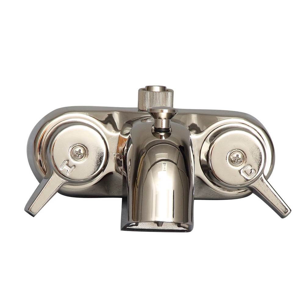 Tub Kit 55'' CI Roll Top, Filler,Supplies,Drain-ORB