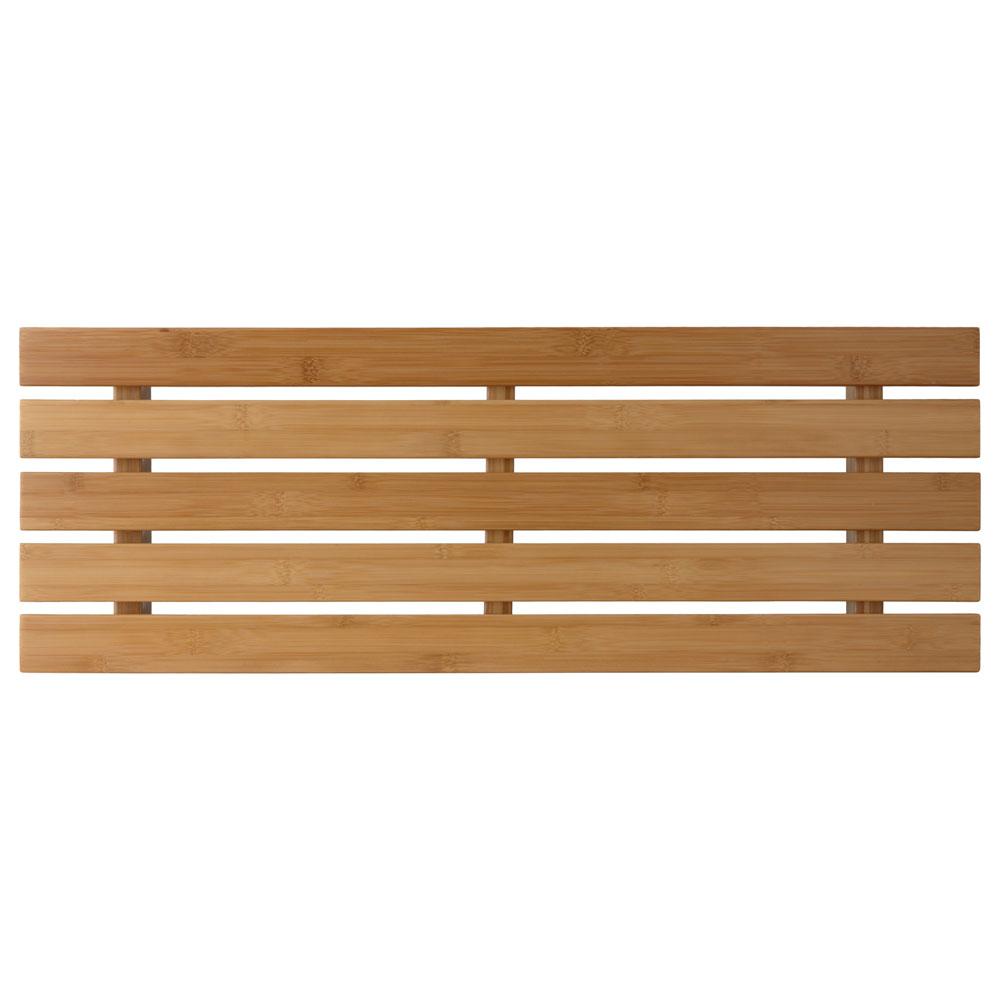 Barclay - 31-1/2'' Tub Caddy Shelf-Teak