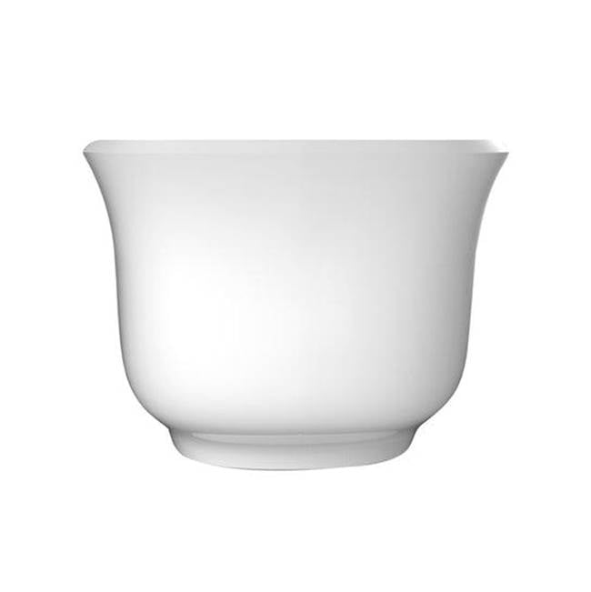 Ceres 59'' Freestanding AC WH Tub,Internal Drain & OF BN