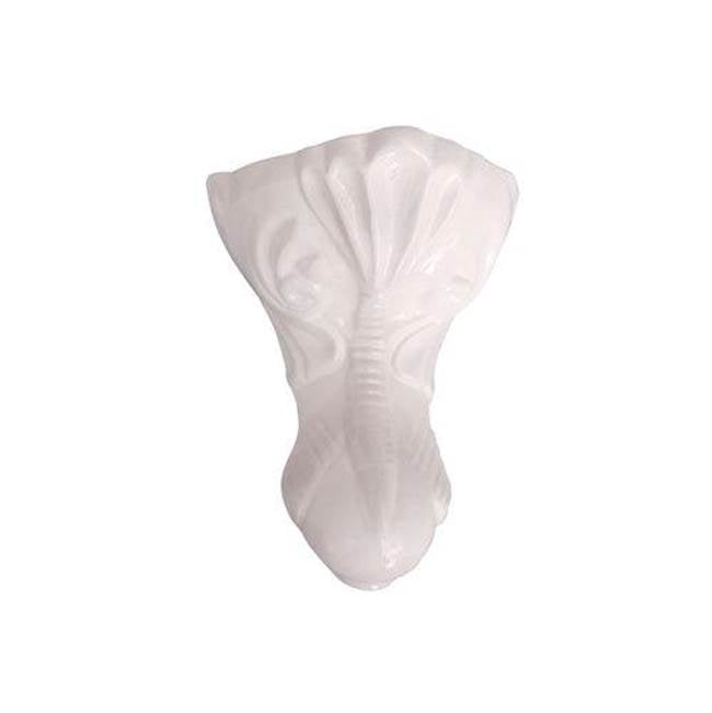 Gareth Cast Iron Slipper, 53'' WH, No Holes, BL Feet