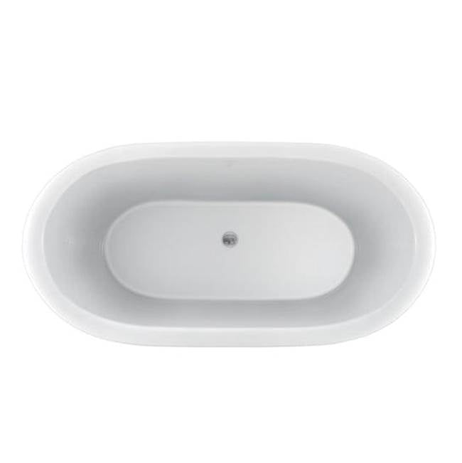 Cordoba Acrylic Dbl Roll WH w/ Base, 72'', 7'' Holes