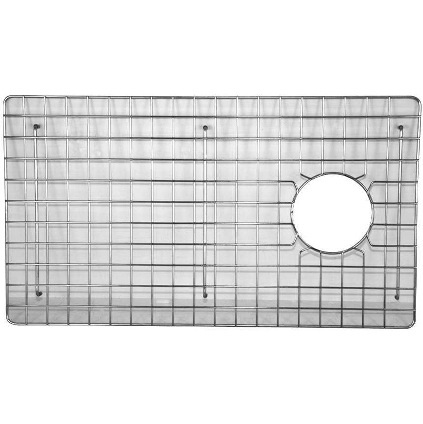 Barclay - Wire Grid for FS30, Stainless Steel, Electroplated