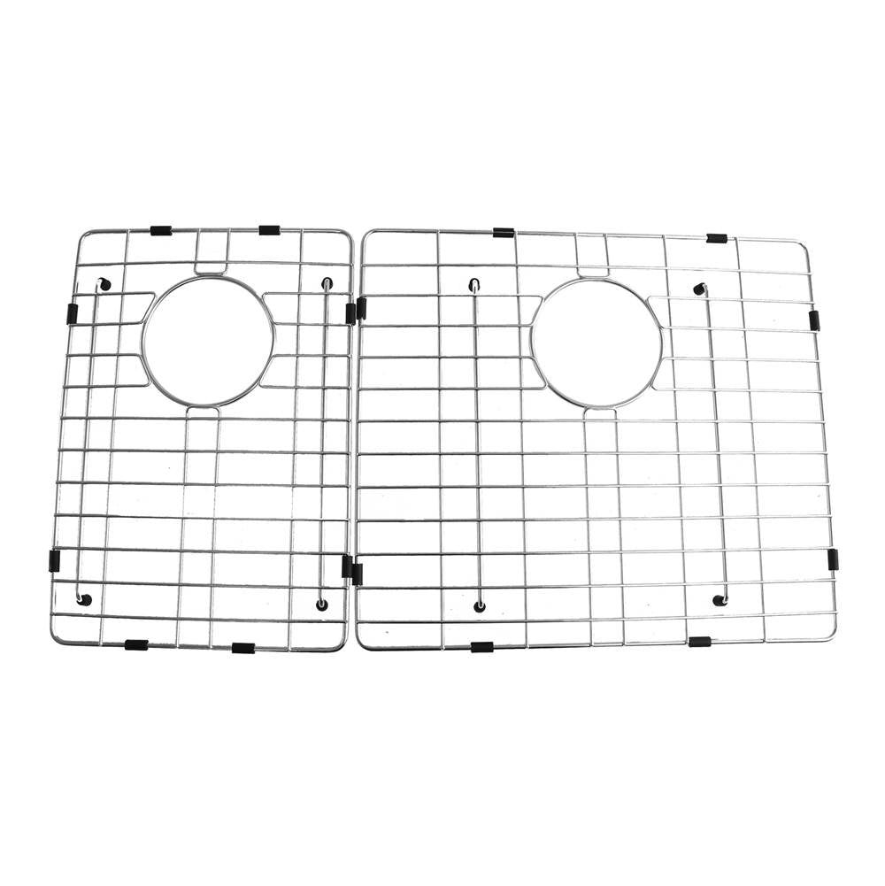 Barclay - Fennel SS Wire Grid for Large Bowl, 13-3/8'' x 16-5/8'' - Stainless Steel