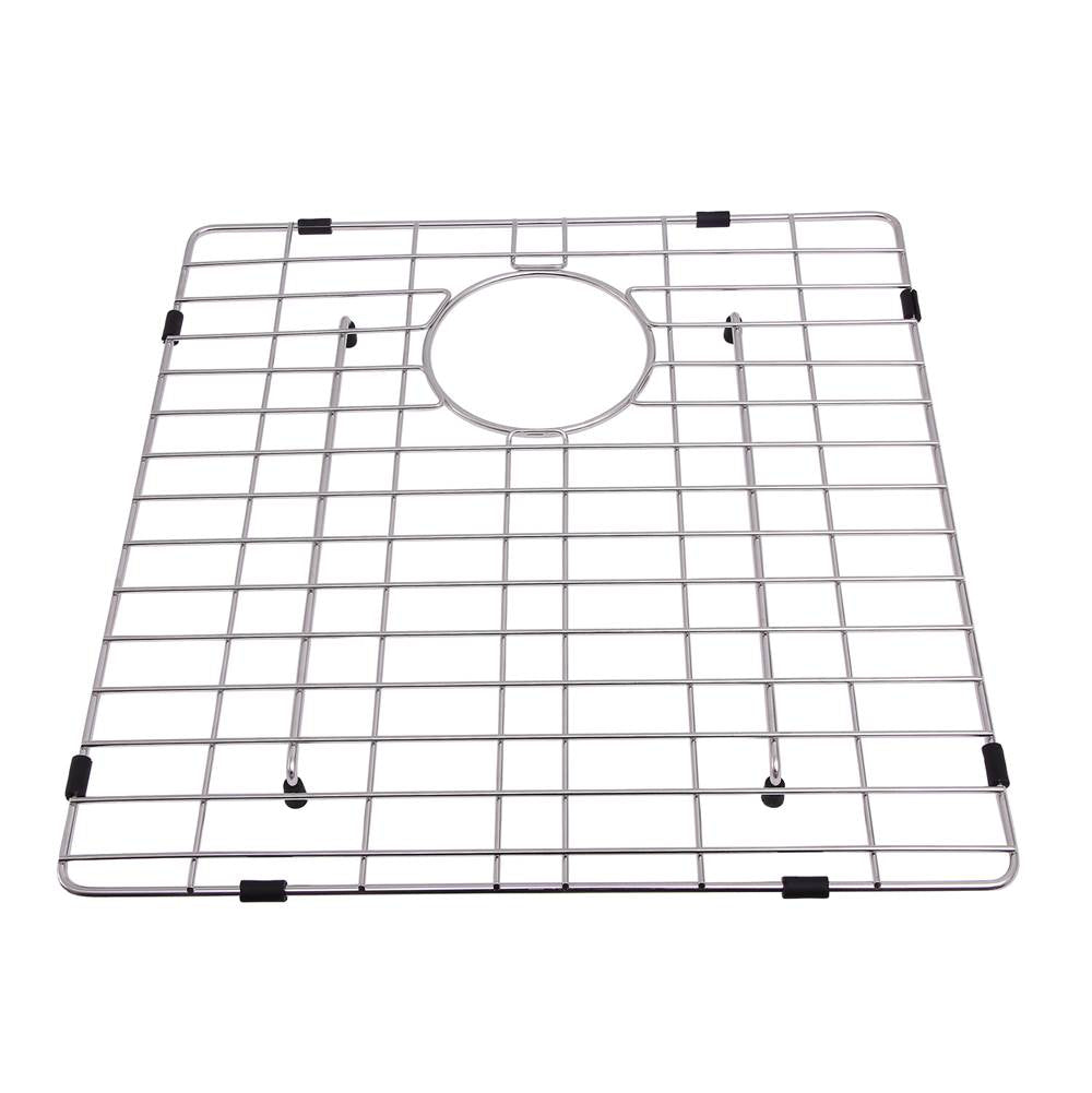 Barclay - Lana SS 50/50 Dbl Wire Grid Set2, 16-5/8'' x 17-5/8'' - Stainless Steel