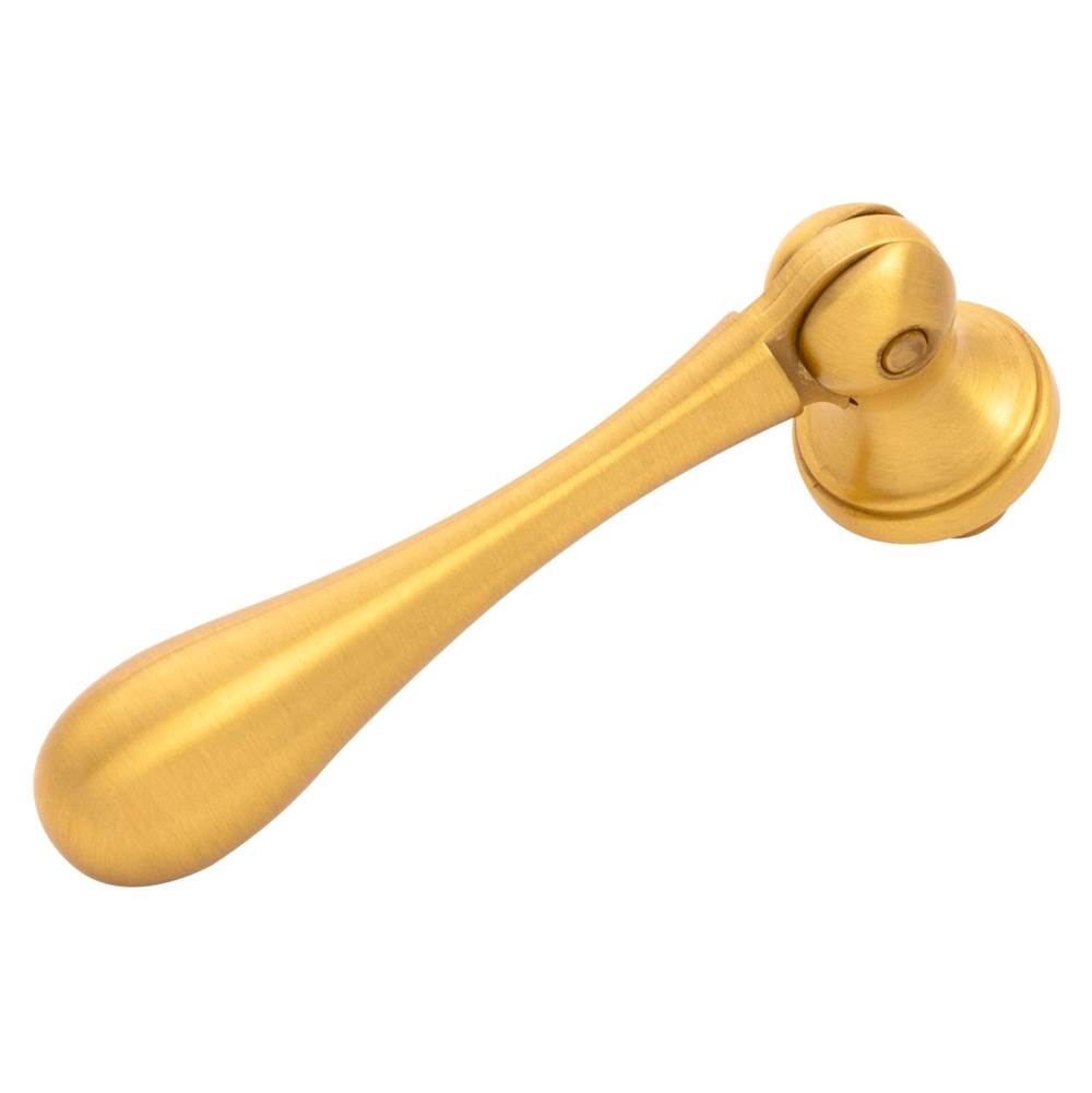 Belwith Keeler - PENDANT, 2-1/2'' X 1/2'' - Brushed Golden Brass