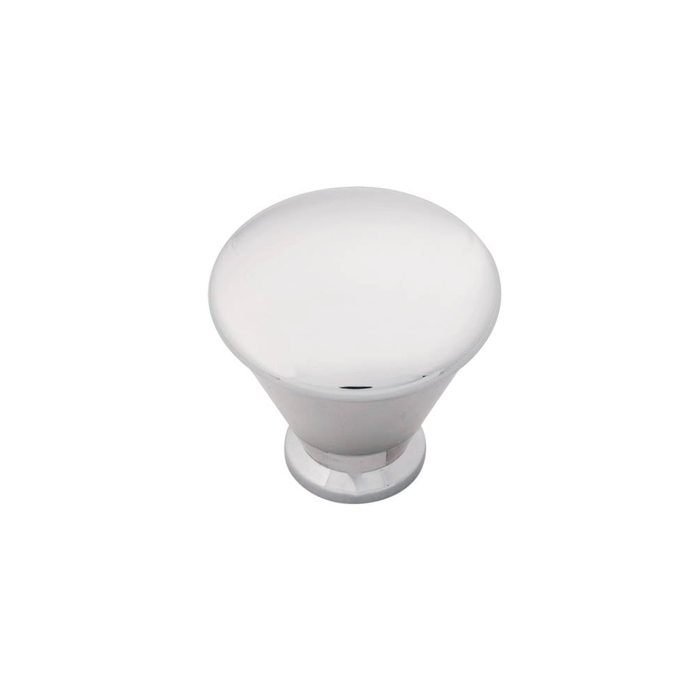 Belwith Keeler - Knob 1-1/4 Inch Diameter - Polished Nickel
