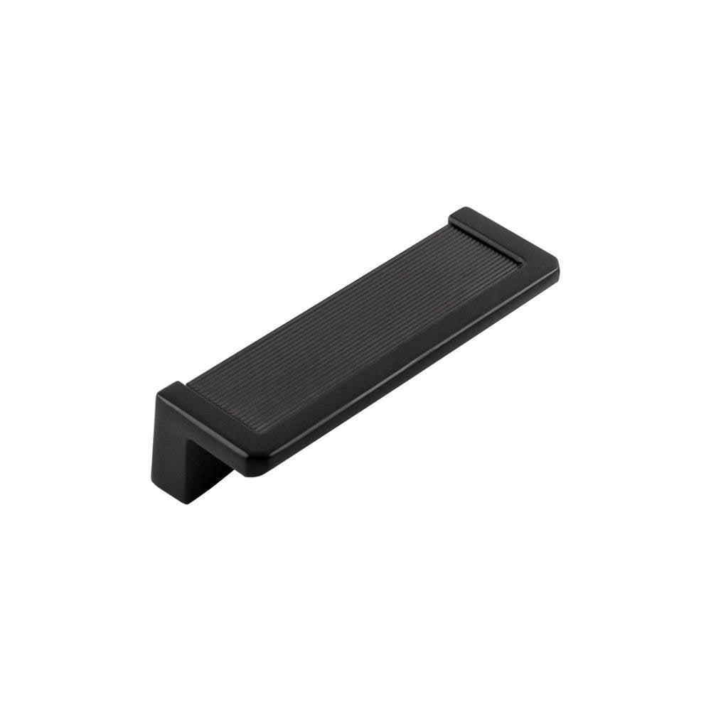 Belwith Keeler - PULL, 3'' C/C - Matte Black
