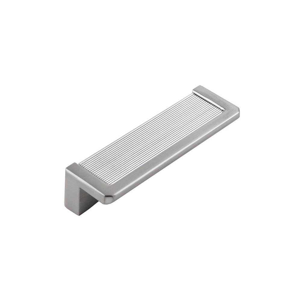 Belwith Keeler - PULL, 3'' C/C - Satin Nickel