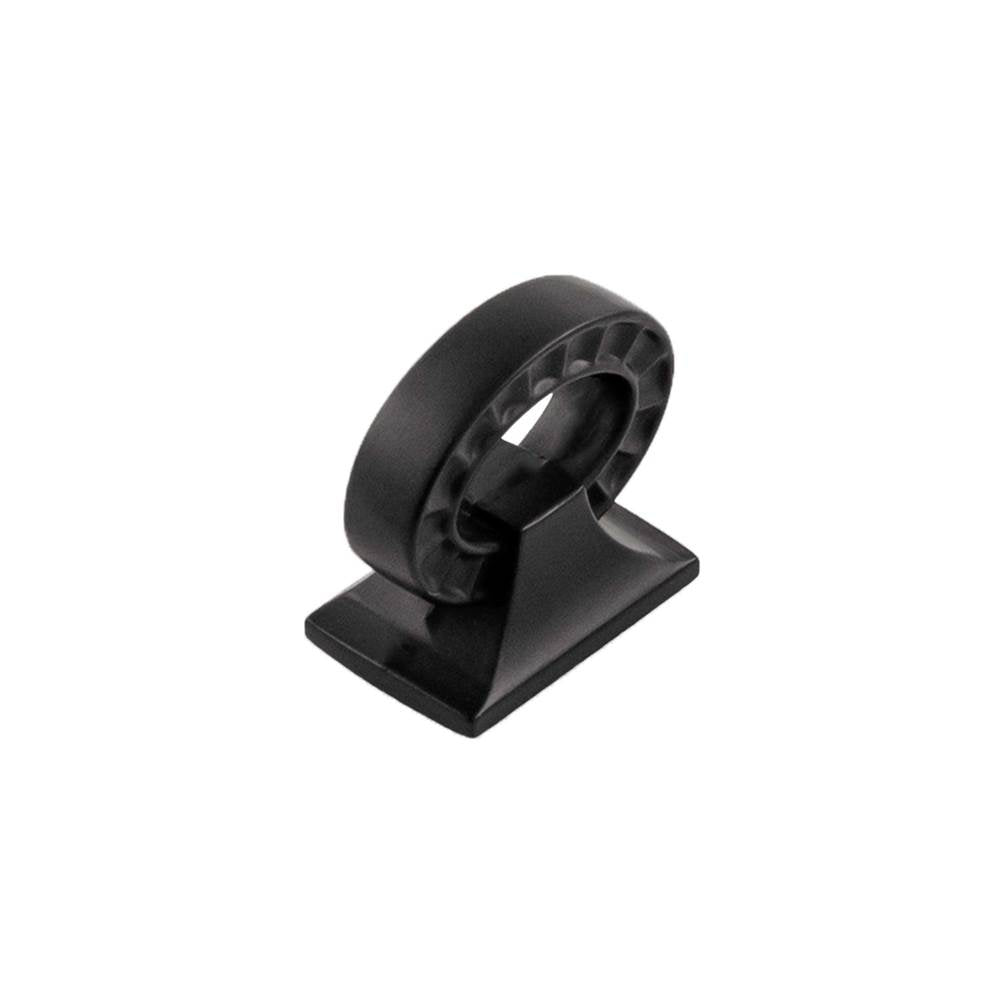Belwith Keeler - KEY, 1-1/8'' X 5/8'' - Matte Black