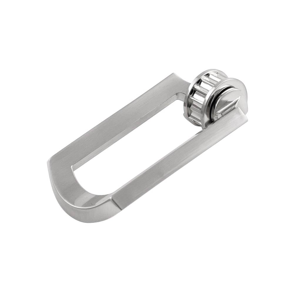 Belwith Keeler - PULL, RING, 3-1/8'' X 1-3/4'' - Satin Nickel