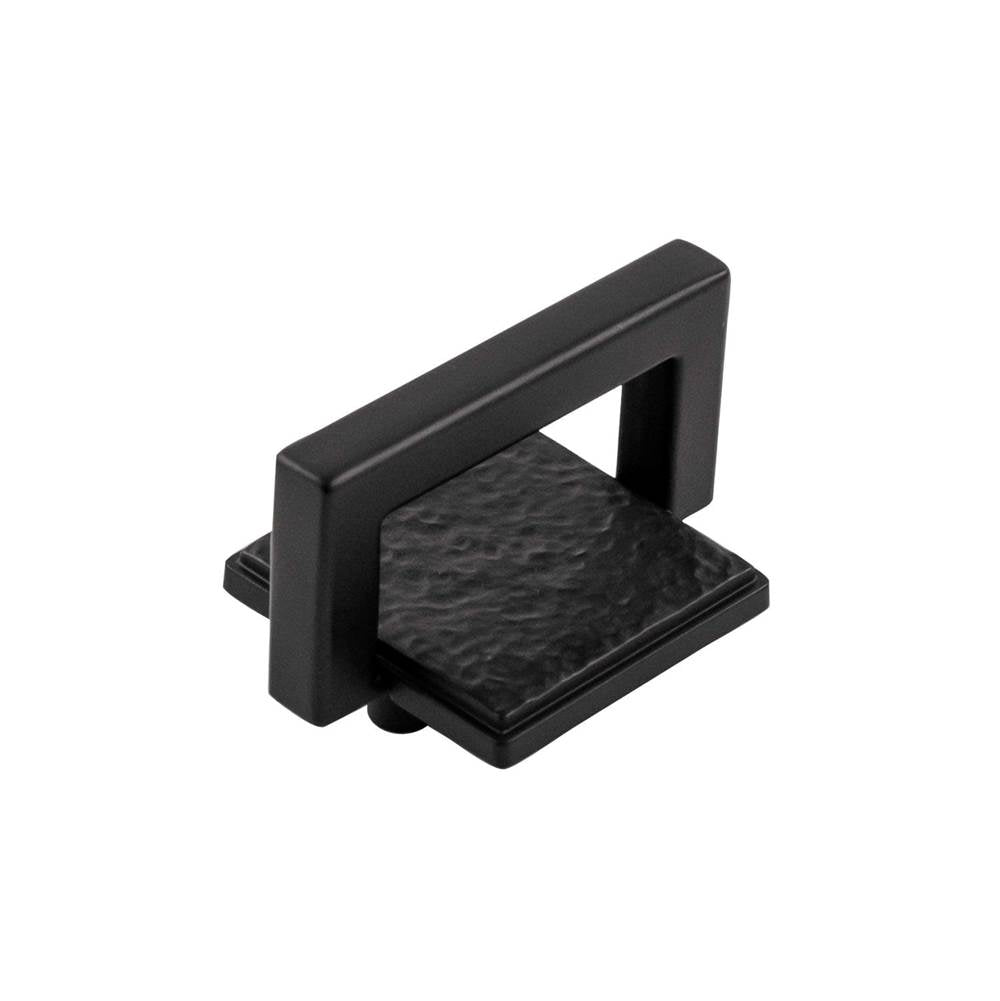 Belwith Keeler - PULL, 1'' C/C - Matte Black