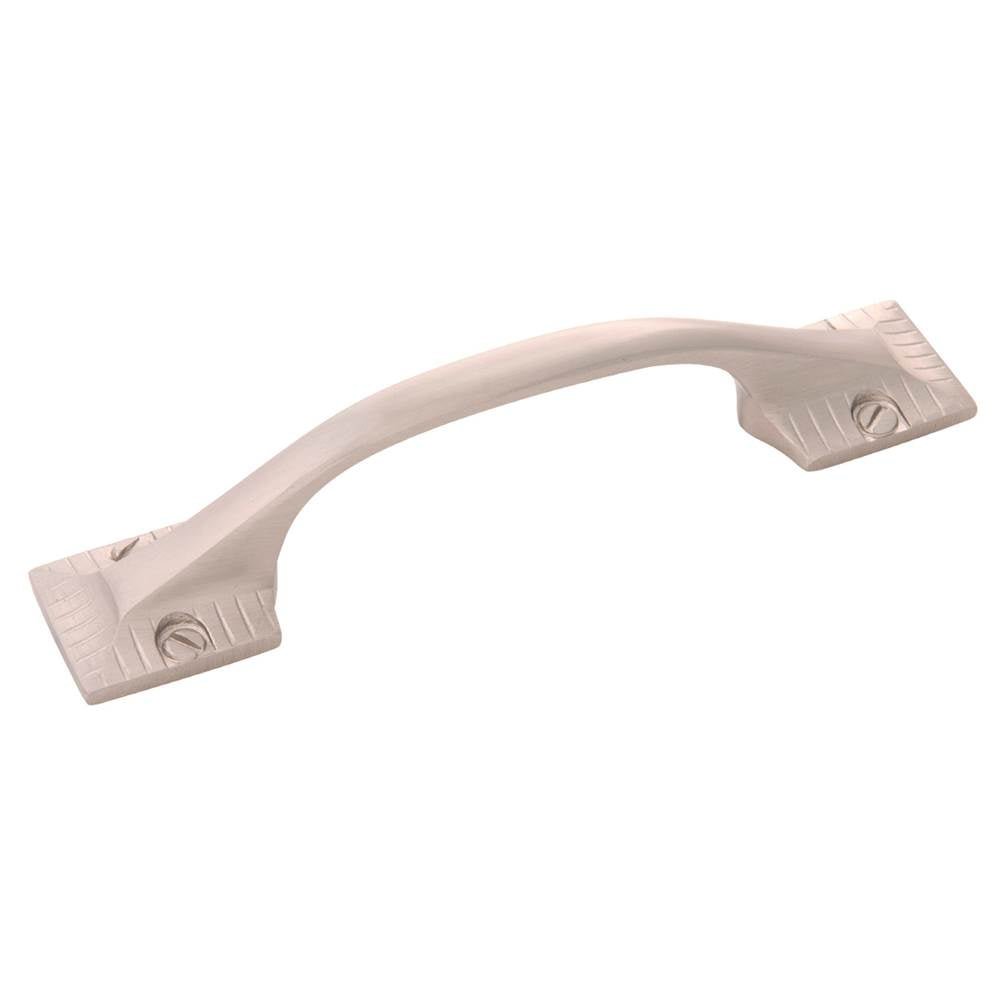 Belwith Keeler - Pull 3 Inch Center to Center - Satin Nickel