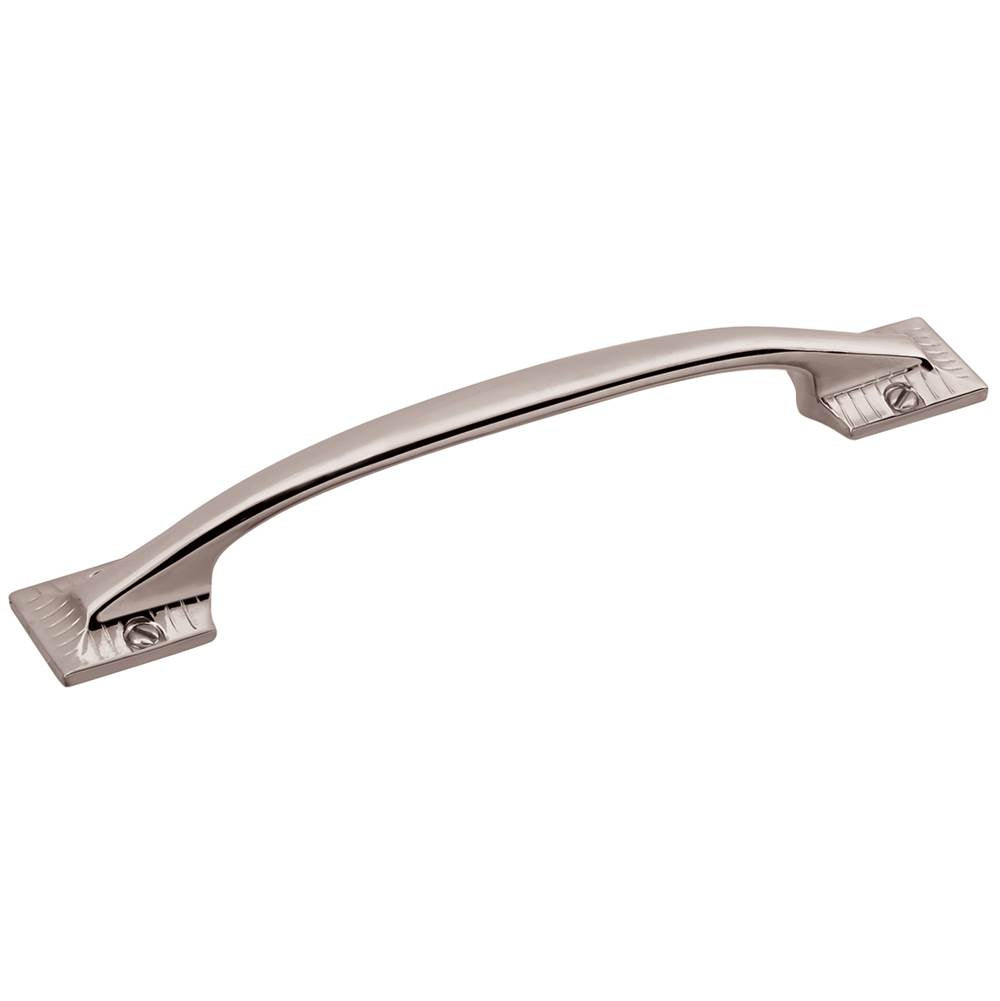 Belwith Keeler - Pull 5-1/16 Inch (128mm) Center to Center - Polished Nickel