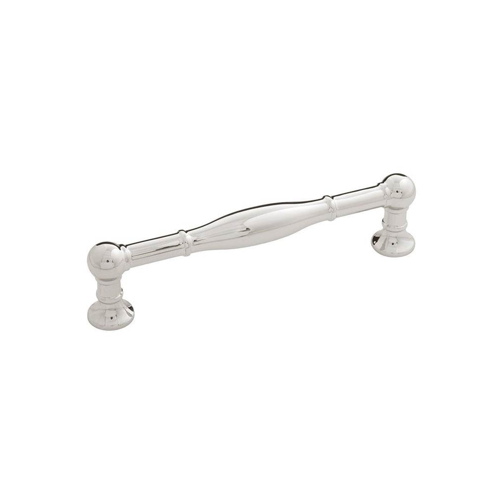 Belwith Keeler - Pull 5-1/16 Inch (128mm) Center to Center - Polished Nickel