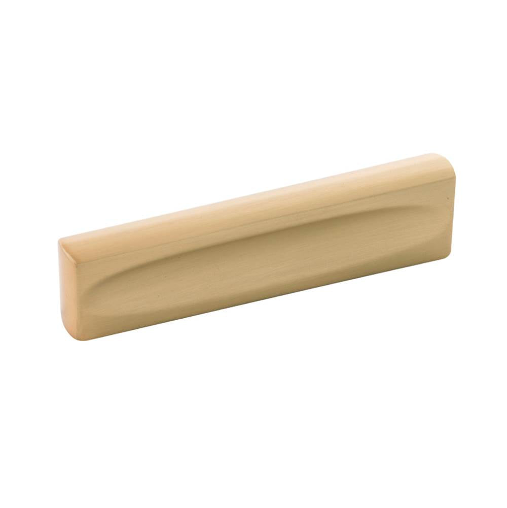 Belwith Keeler - Pull 3 Inch Center to Center - Brushed Golden Brass