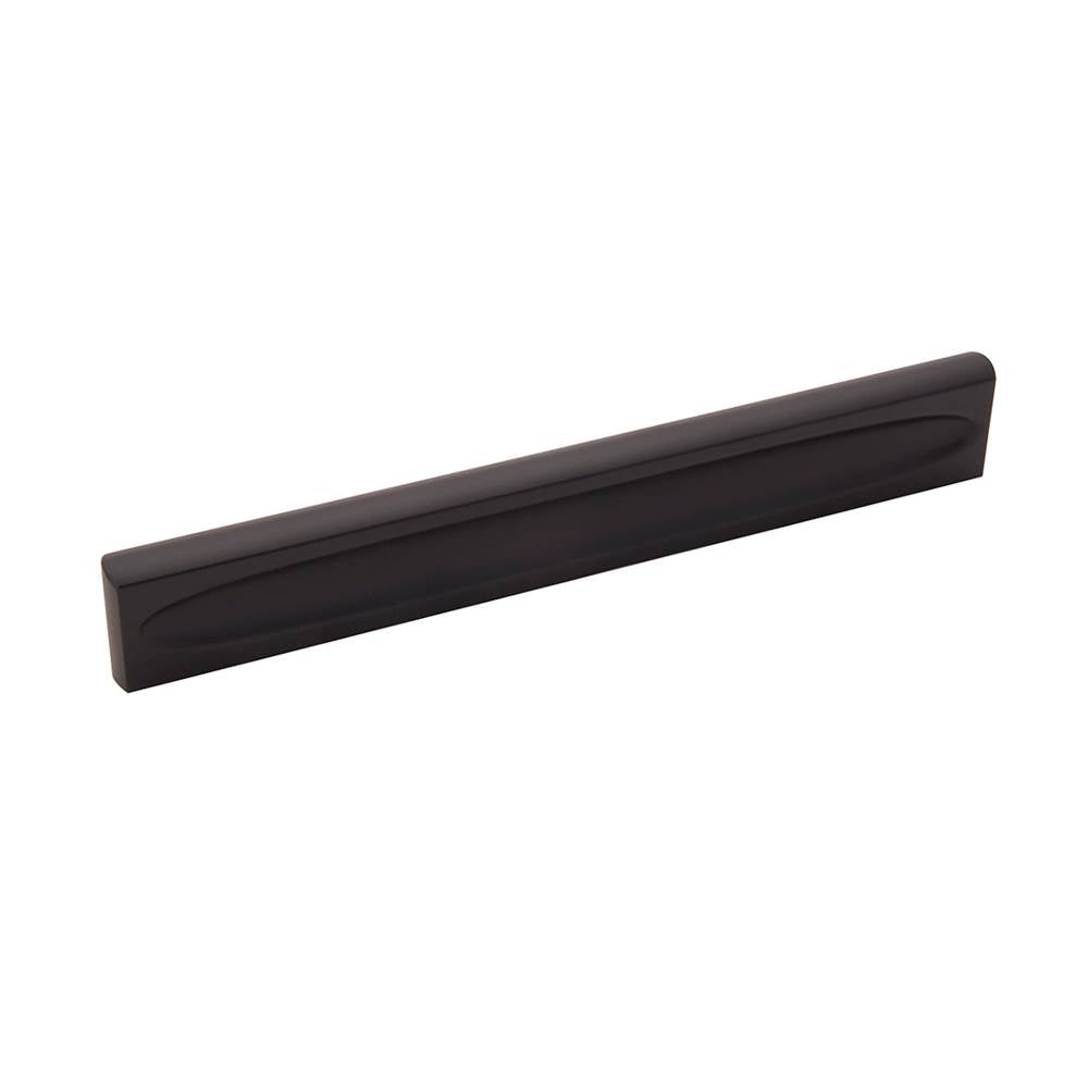 Belwith Keeler - Pull 6-5/16 Inch (160mm) Center to Center - Matte Black