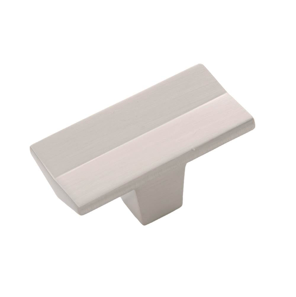 Belwith Keeler - Knob 2 Inch x 1 Inch - Satin Nickel