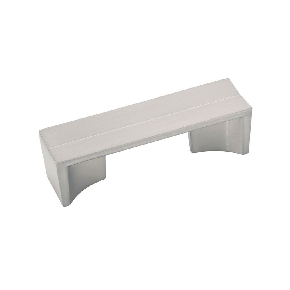 Belwith Keeler - Pull 3 Inch Center to Center - Satin Nickel