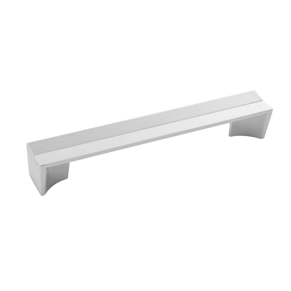 Belwith Keeler - Pull 6-5/16 Inch (160mm) Center to Center - Polished Nickel