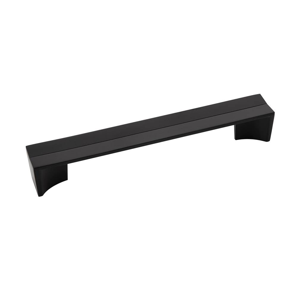 Belwith Keeler - Pull 6-5/16 Inch (160mm) Center to Center - Matte Black