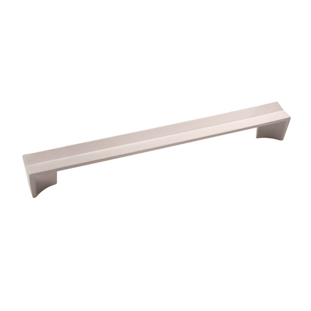 Belwith Keeler - Pull 8-13/16 Inch (224mm) Center to Center - Satin Nickel