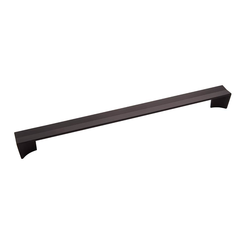 Belwith Keeler - Pull 12 Inch Center to Center - Matte Black
