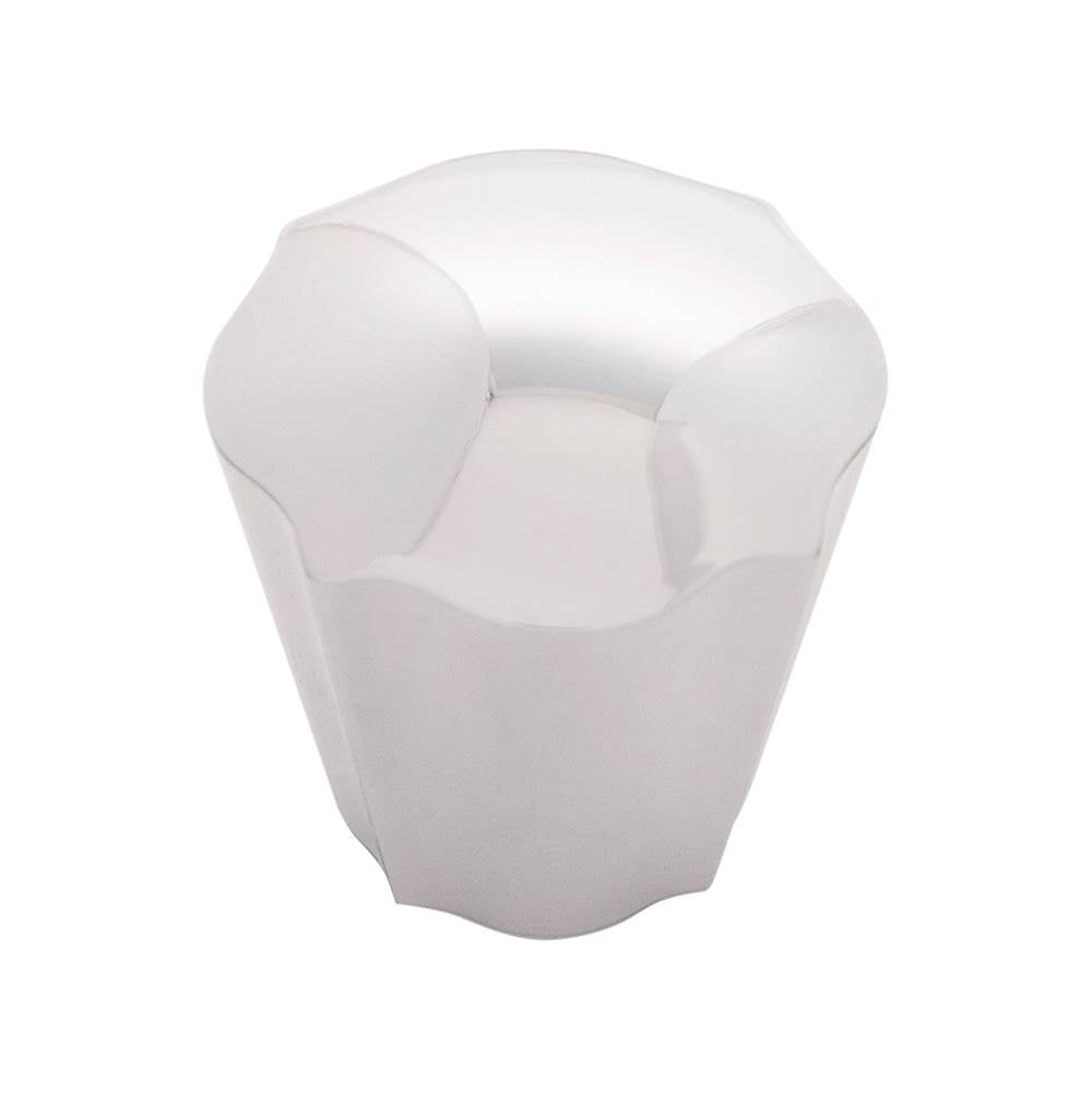 Belwith Keeler - Knob 1-3/16 Inch Diameter - Polished Nickel