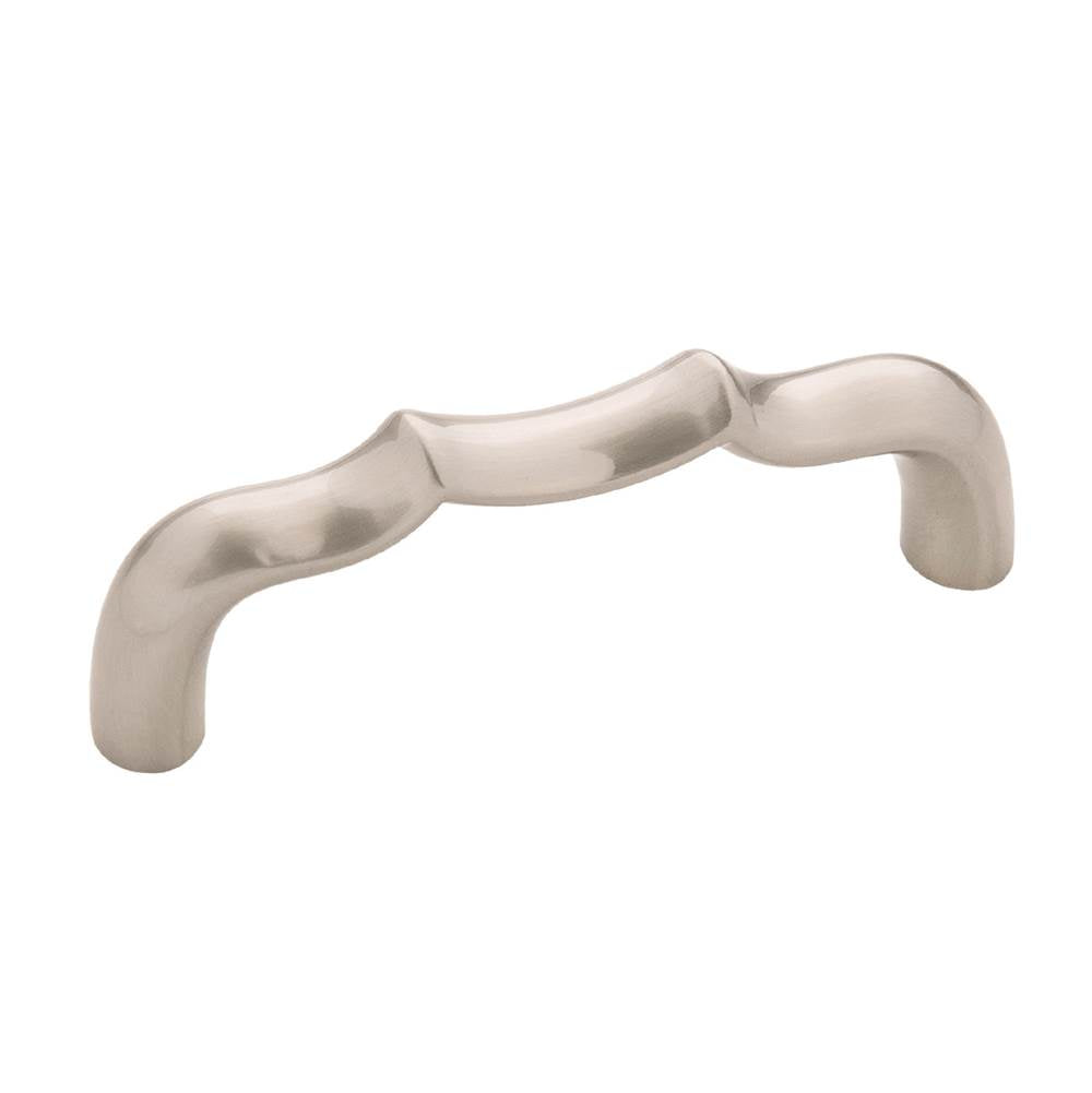 Belwith Keeler - Pull 3 Inch Center to Center - Satin Nickel