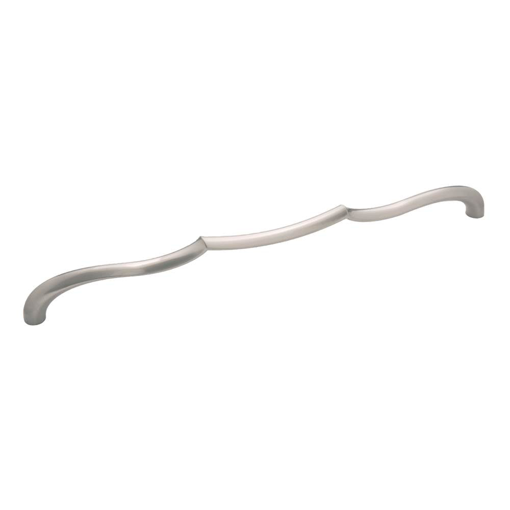 Belwith Keeler - Pull 12 Inch Center to Center - Satin Nickel