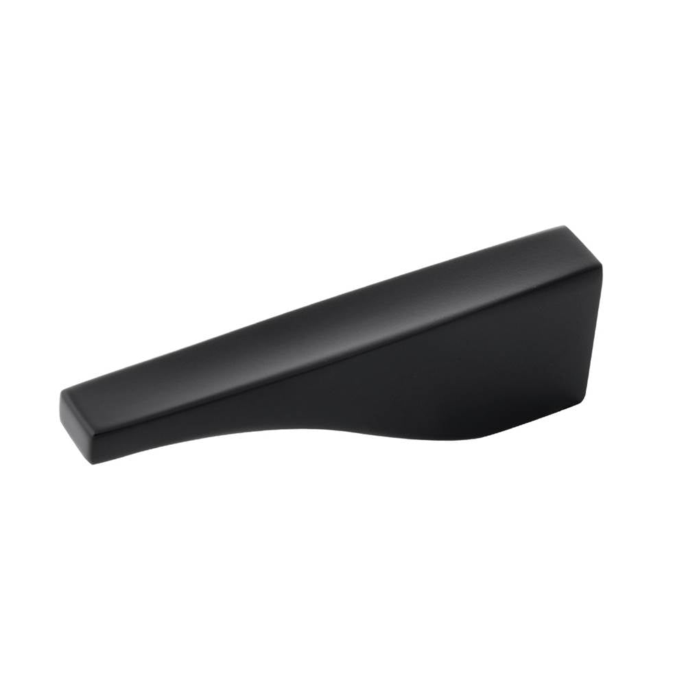 Belwith Keeler - Knob 3 Inch x 1/2 Inch - Matte Black