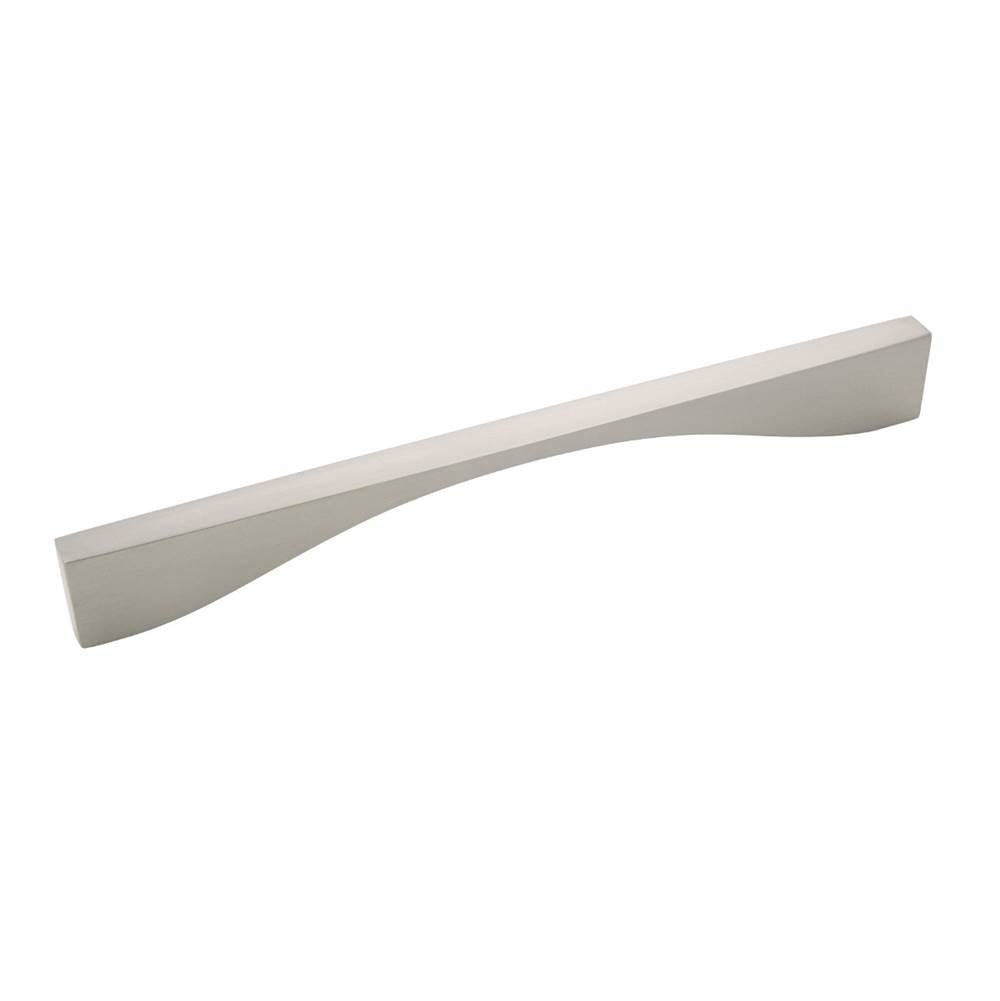 Belwith Keeler - Pull 8-13/16 Inch (224mm) Center to Center - Satin Nickel