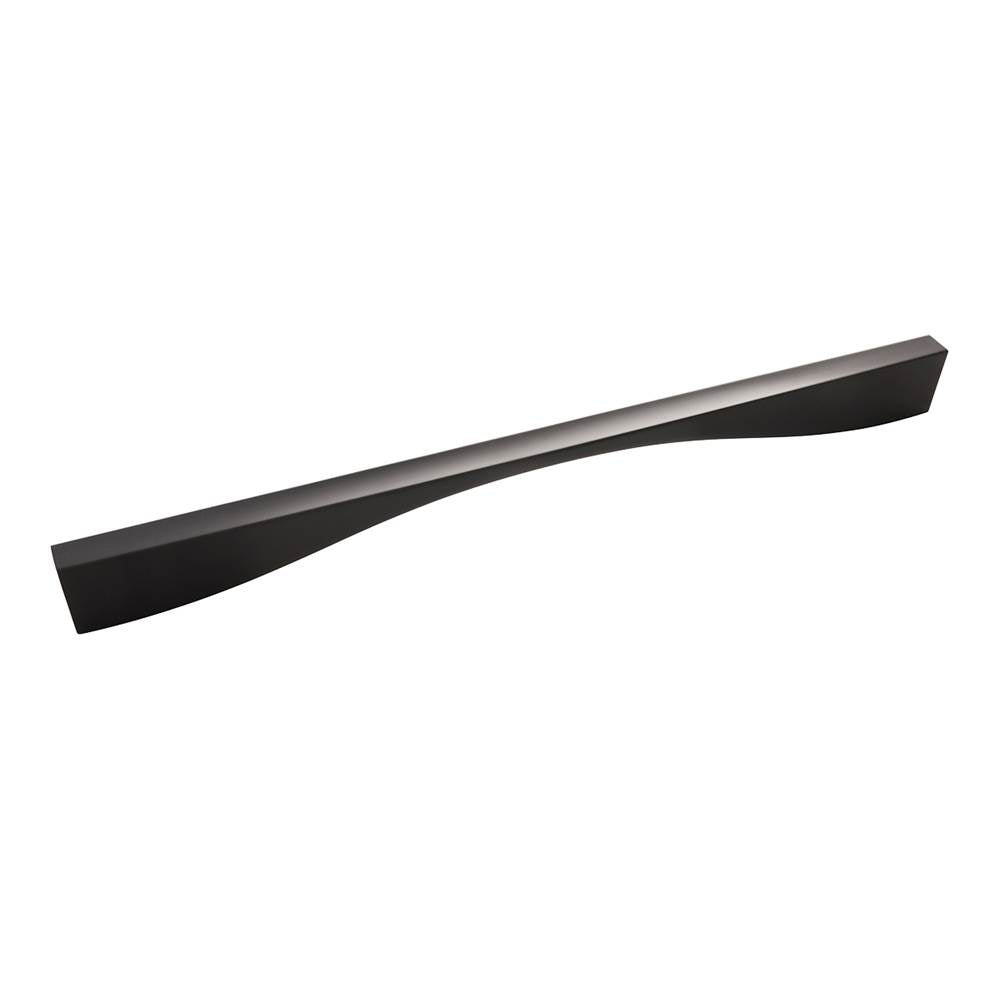 Belwith Keeler - Pull 12 Inch Center to Center - Matte Black