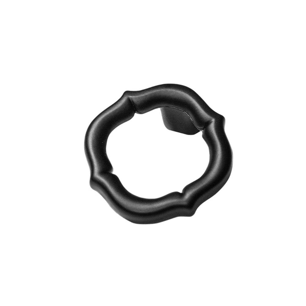 Belwith Keeler - Pendant Pull 2 Inch Diameter - Matte Black