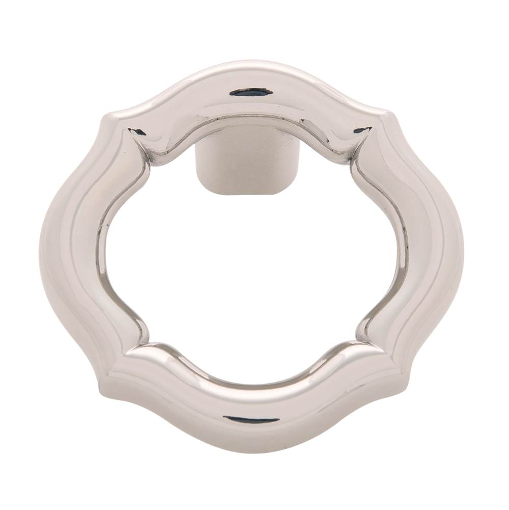Belwith Keeler - Pendant Pull 2 Inch Diameter - Satin Nickel