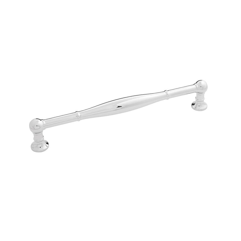 Belwith Keeler - Pull 7-9/16 Inch (192mm) Center to Center - Chrome