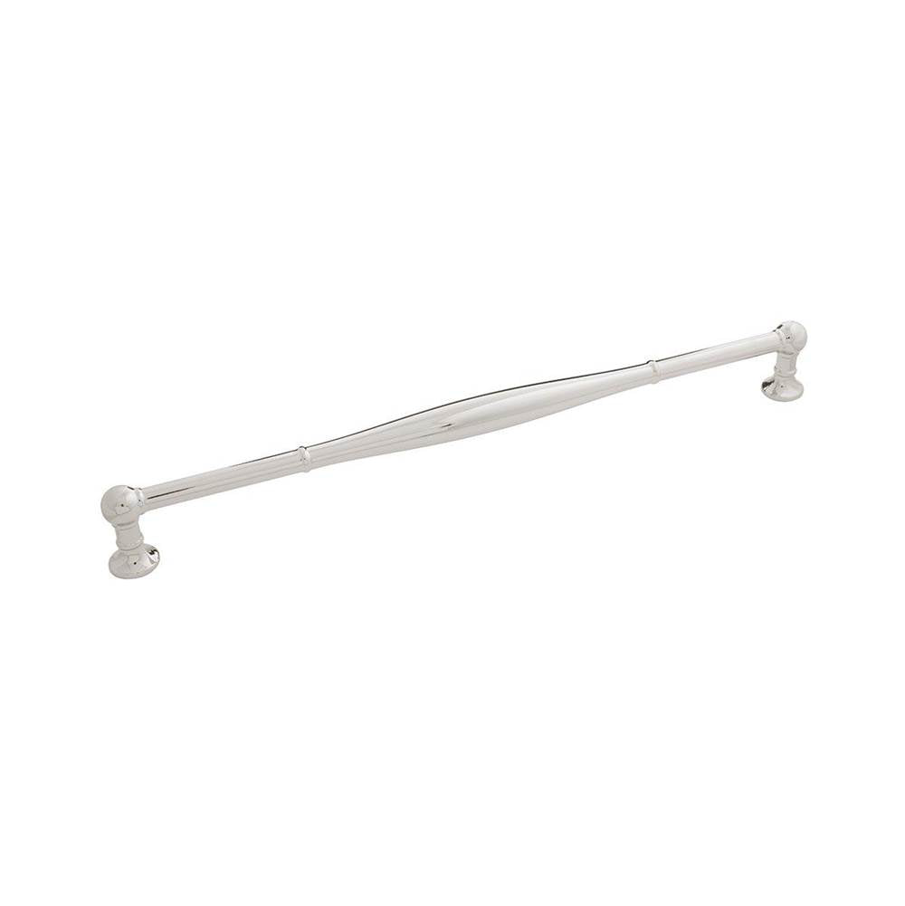 Belwith Keeler - Pull 12 Inch Center to Center - Polished Nickel