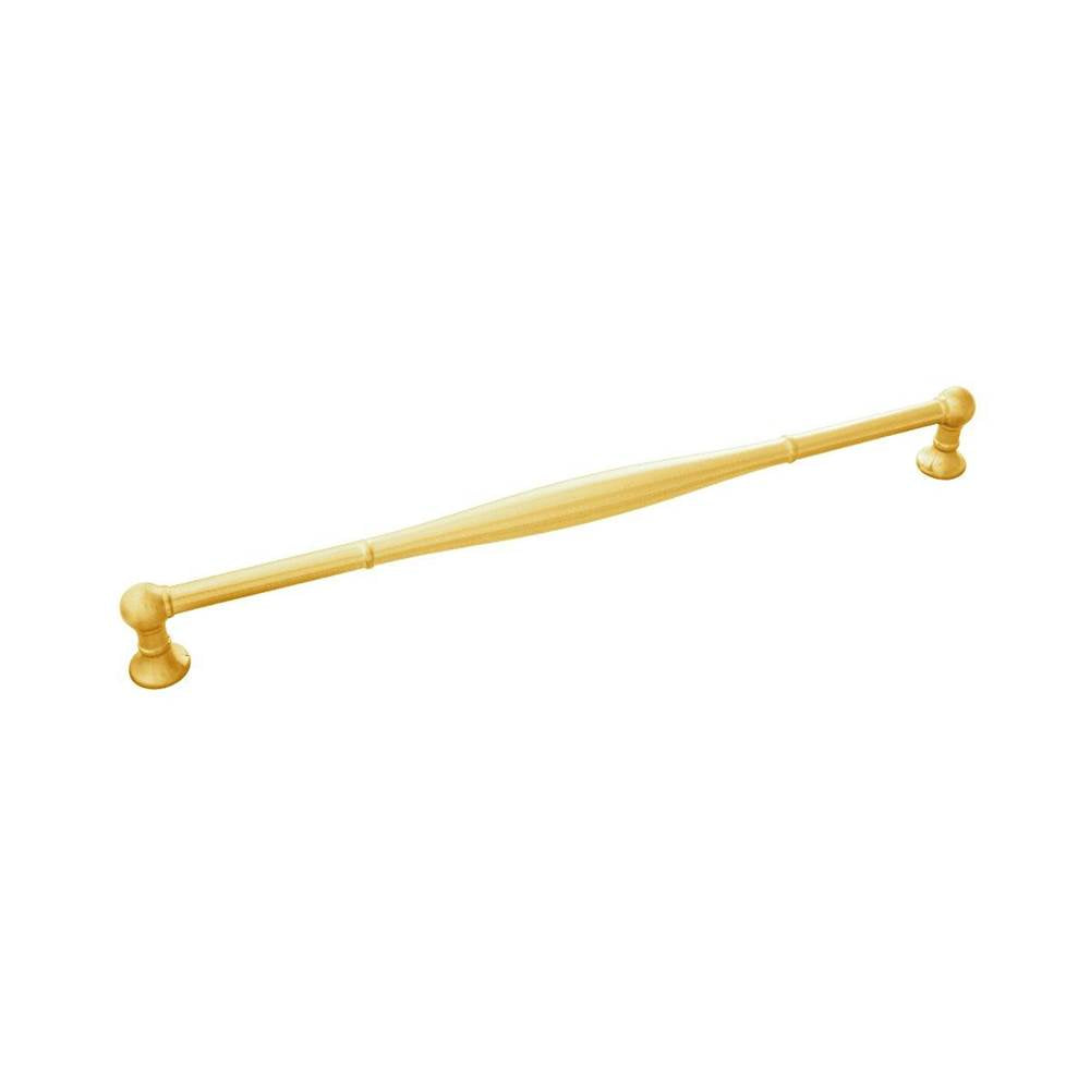 Belwith Keeler - Pull 12 Inch Center to Center - Brushed Golden Brass