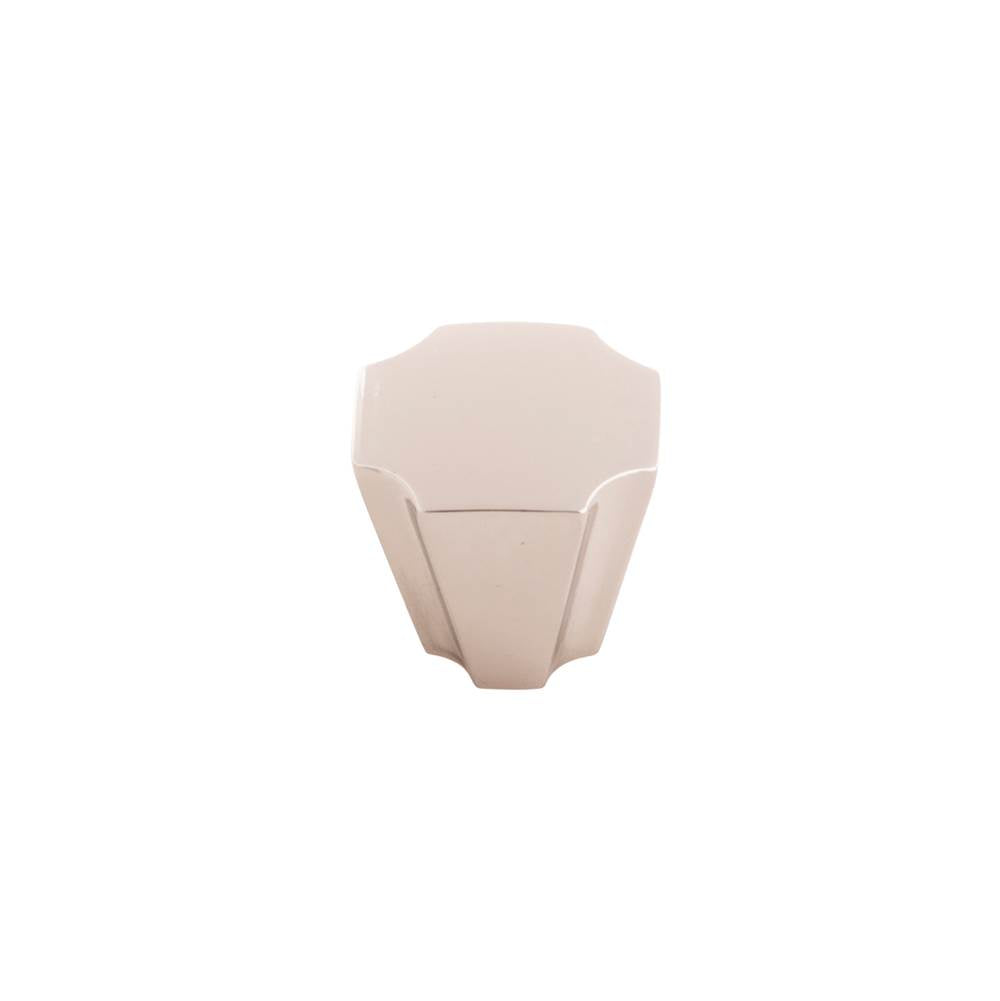 Belwith Keeler - Knob 1-1/8 Inch x 1-1/8 Inch - Polished Nickel