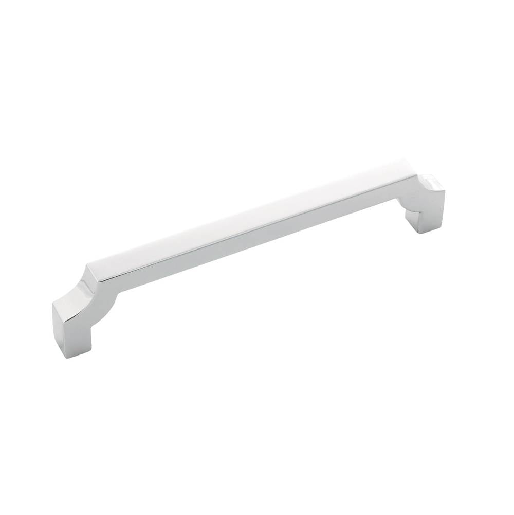Belwith Keeler - Pull 5-1/16 Inch (128mm) Center to Center - Polished Nickel
