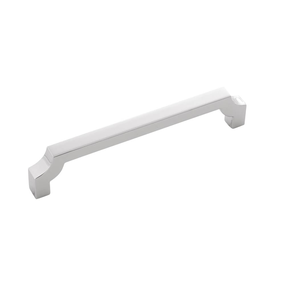 Belwith Keeler - Pull 5-1/16 Inch (128mm) Center to Center - Chrome