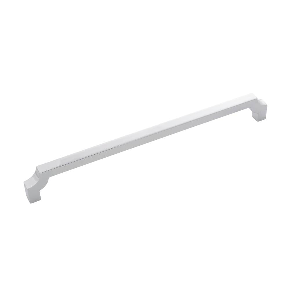 Belwith Keeler - Pull 8-13/16 Inch (224mm) Center to Center - Chrome