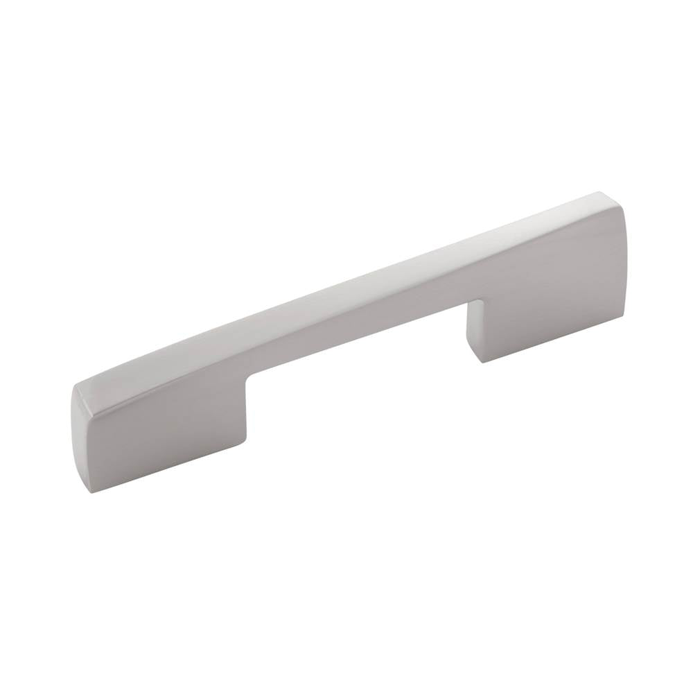 Belwith Keeler - Pull 3 Inch and 3-3/4 Inch (96mm) Center to Center - Satin Nickel