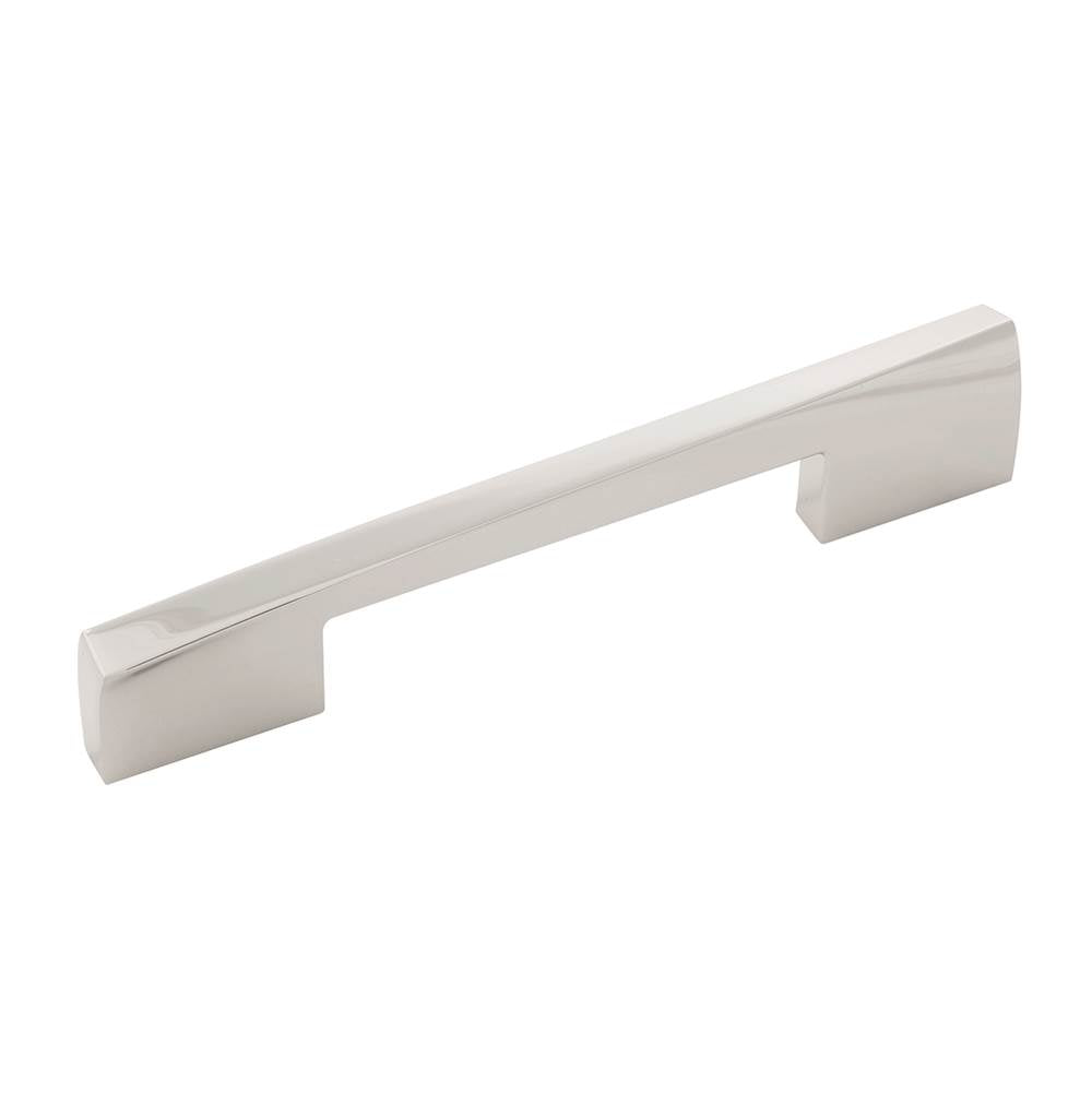 Belwith Keeler - Pull 5-1/16 Inch (128mm) Center to Center - Polished Nickel