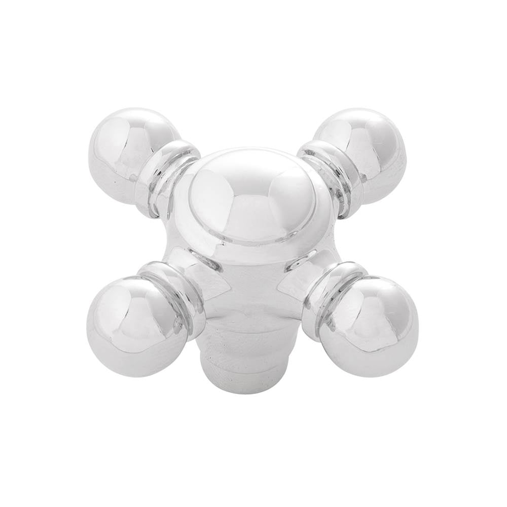 Belwith Keeler - Knob 2-1/8 Inch x 2-1/8 Inch - Chrome