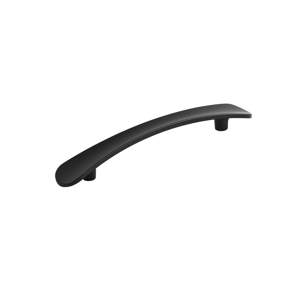 Belwith Keeler - Pull 5-1/16 Inch (128mm) Center to Center - Matte Black