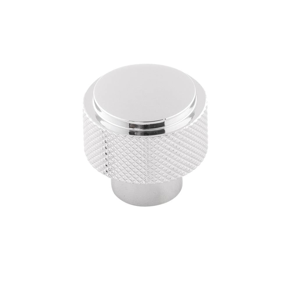 Belwith Keeler - Knob 1-3/16 Inch Diameter - Chrome