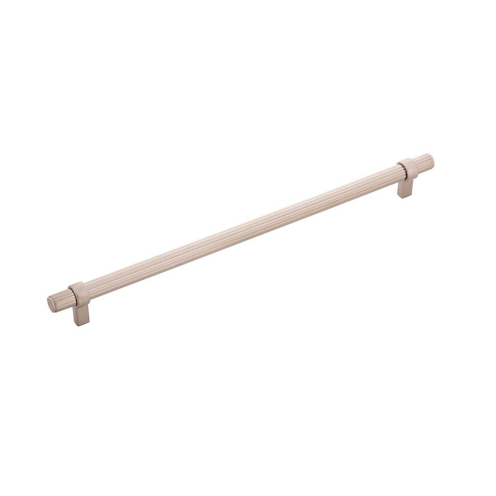 Belwith Keeler - Pull 12 Inch Center to Center - Satin Nickel