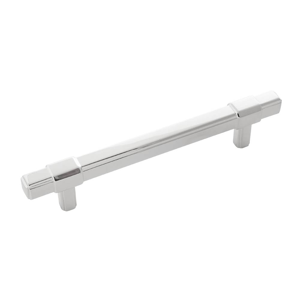 Belwith Keeler - Pull 5-1/16 Inch (128mm) Center to Center - Chrome